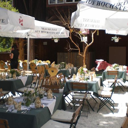 Hotelchen Doellacher Dorfwirtshaus Großkirchheim Dış mekan fotoğraf