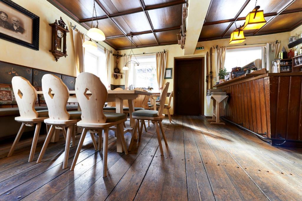 Hotelchen Doellacher Dorfwirtshaus Großkirchheim Dış mekan fotoğraf