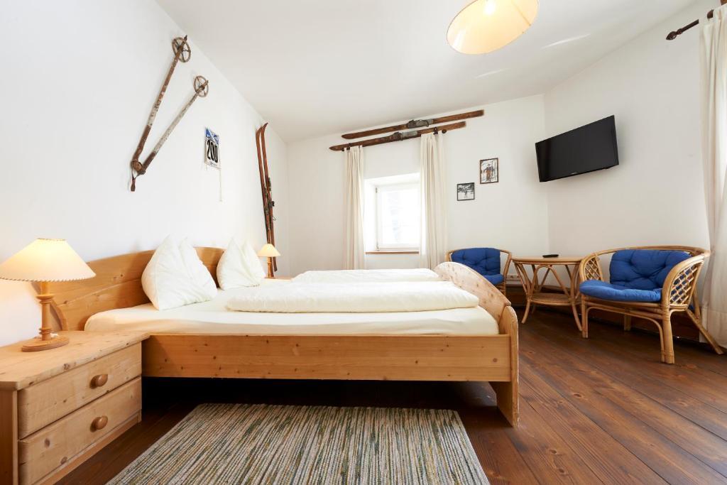 Hotelchen Doellacher Dorfwirtshaus Großkirchheim Oda fotoğraf
